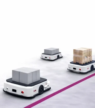 Compact warehouse automation delivering high efficiency in small spaces